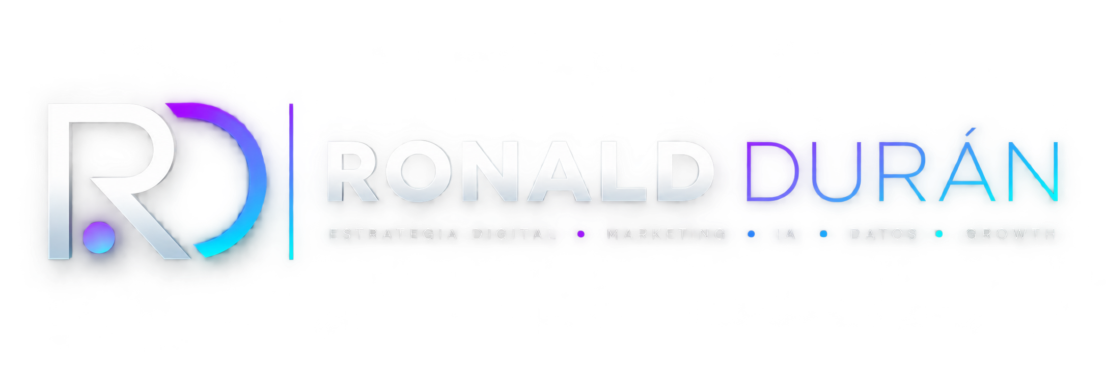 Ronald Durán - Marketing, estrategia digital, datos e inteligencia artificial